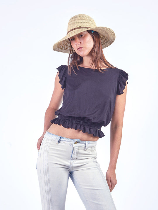 CECI - POLO MANGA CERO