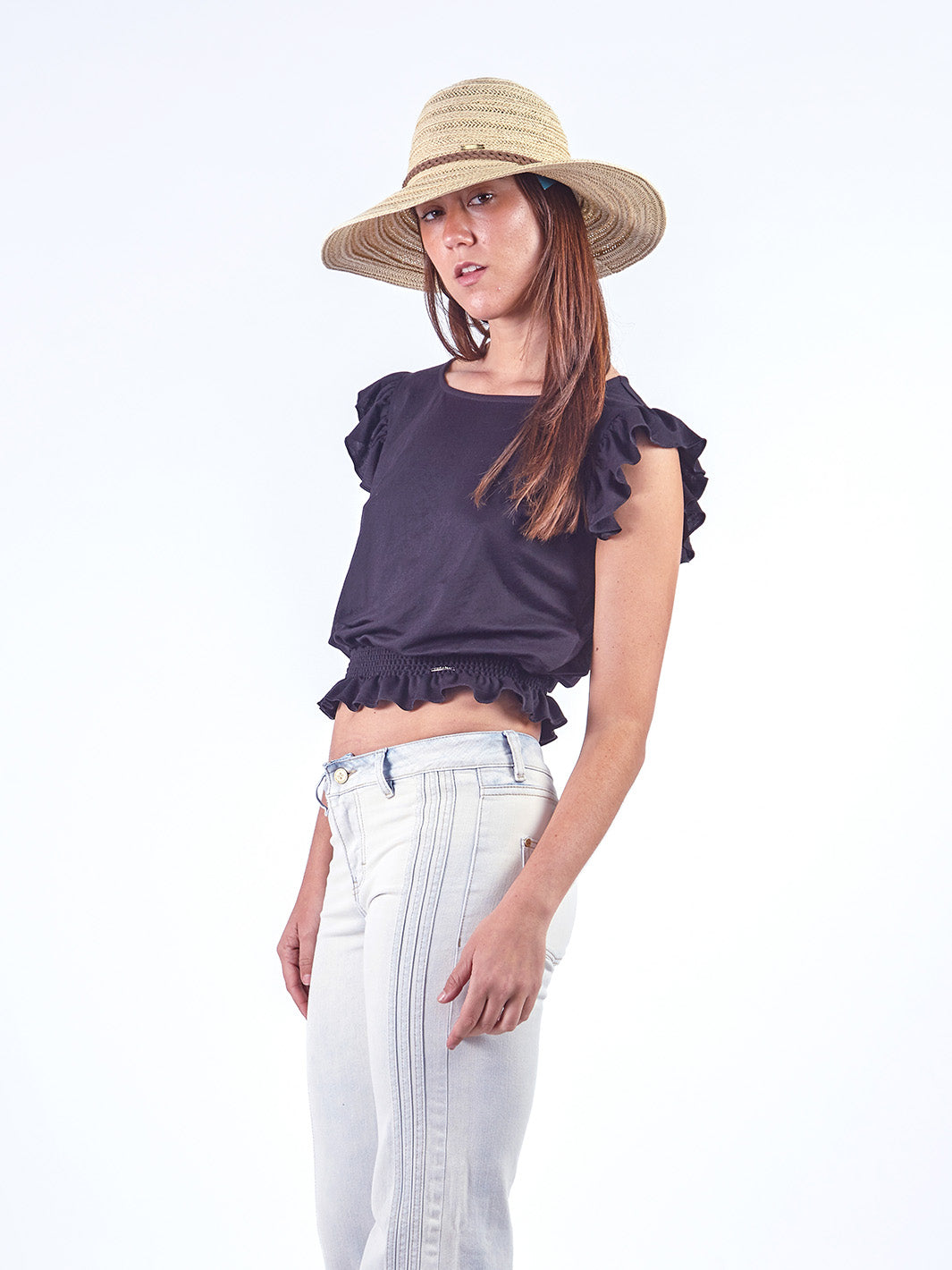 CECI - POLO MANGA CERO