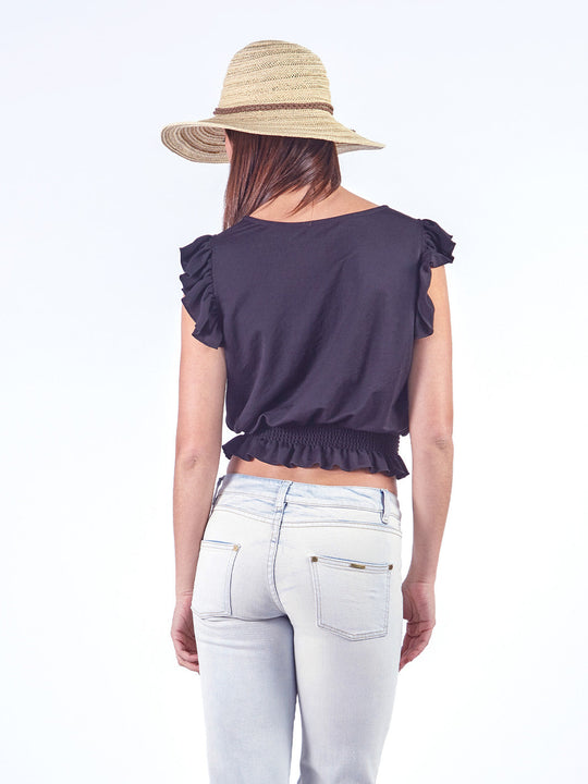 CECI - POLO MANGA CERO