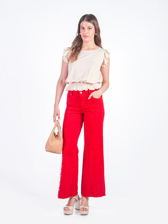 CECI - POLO MANGA CERO