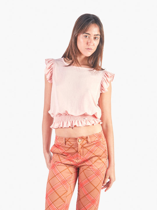 CECI - POLO MANGA CERO