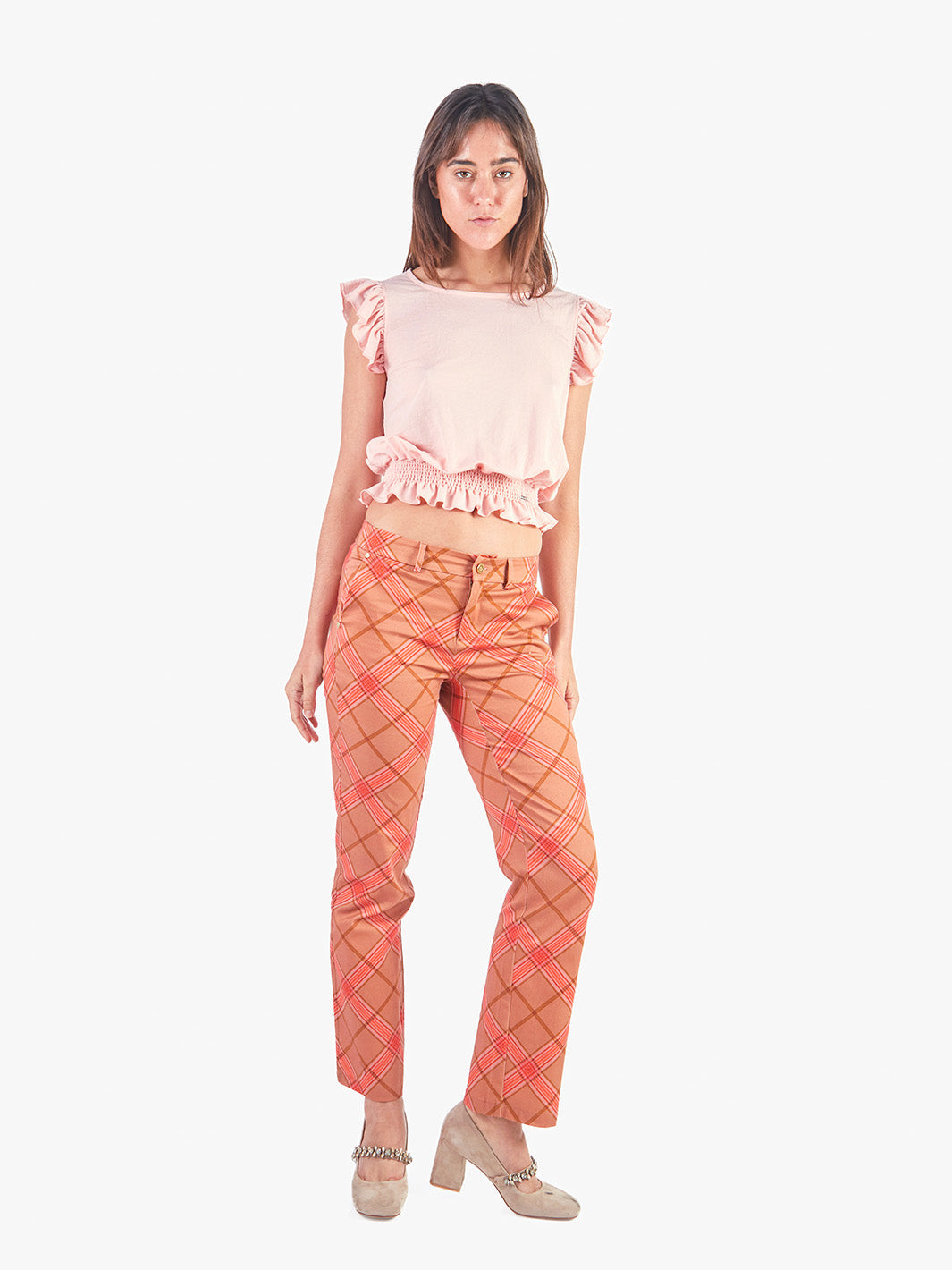 CECI - POLO MANGA CERO