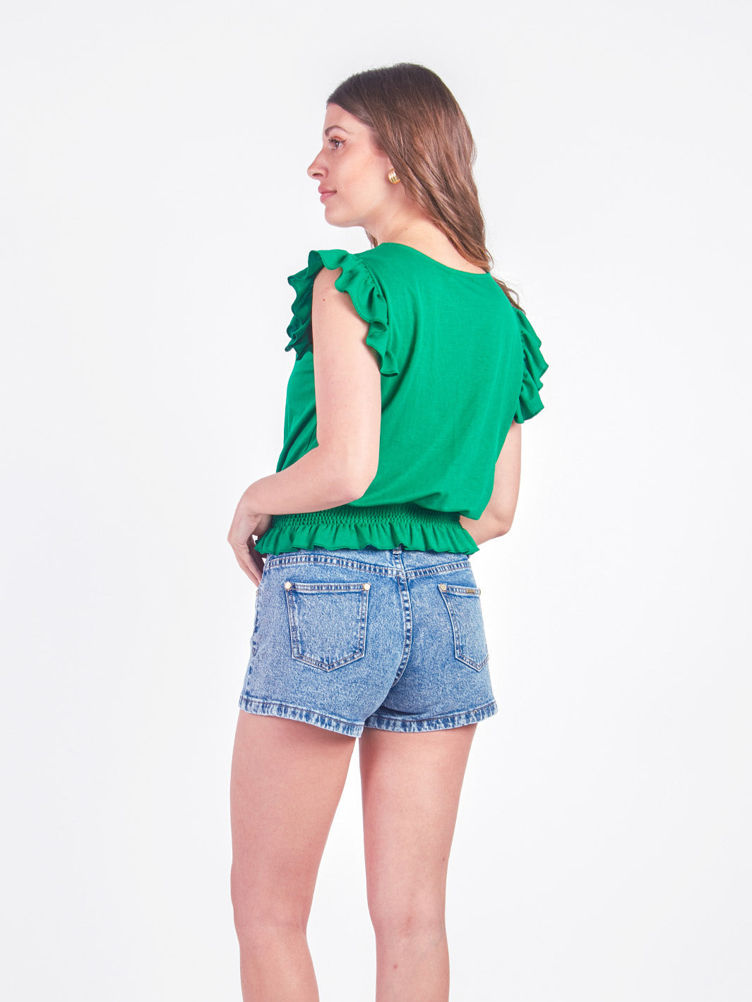 CECI - POLO MANGA CERO