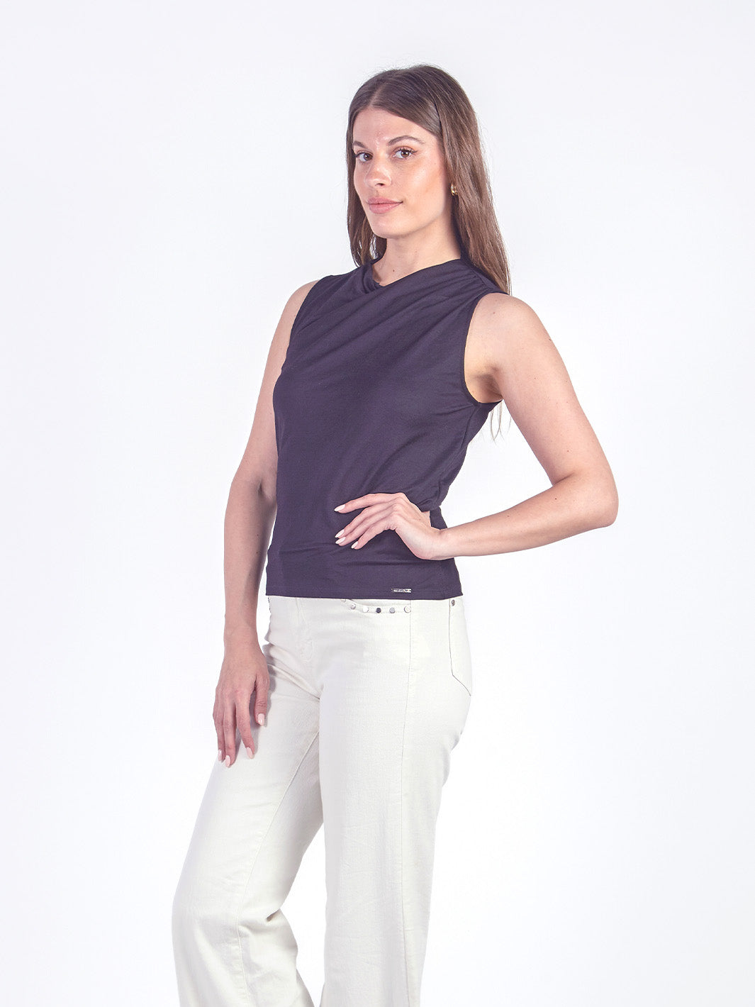 TATI - POLO SIN MANGAS