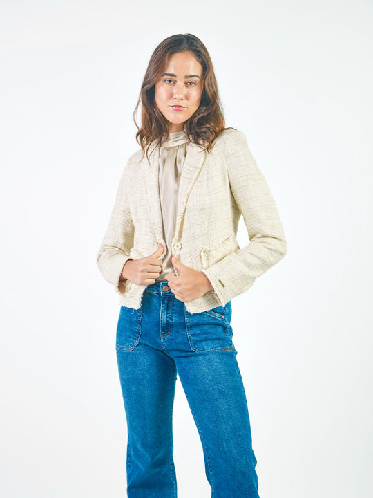 Sacos Manga Larga Sa00539R15