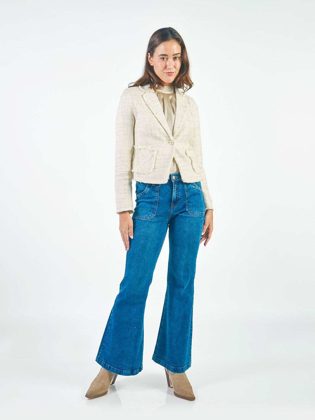 Sacos Manga Larga Sa00539R15