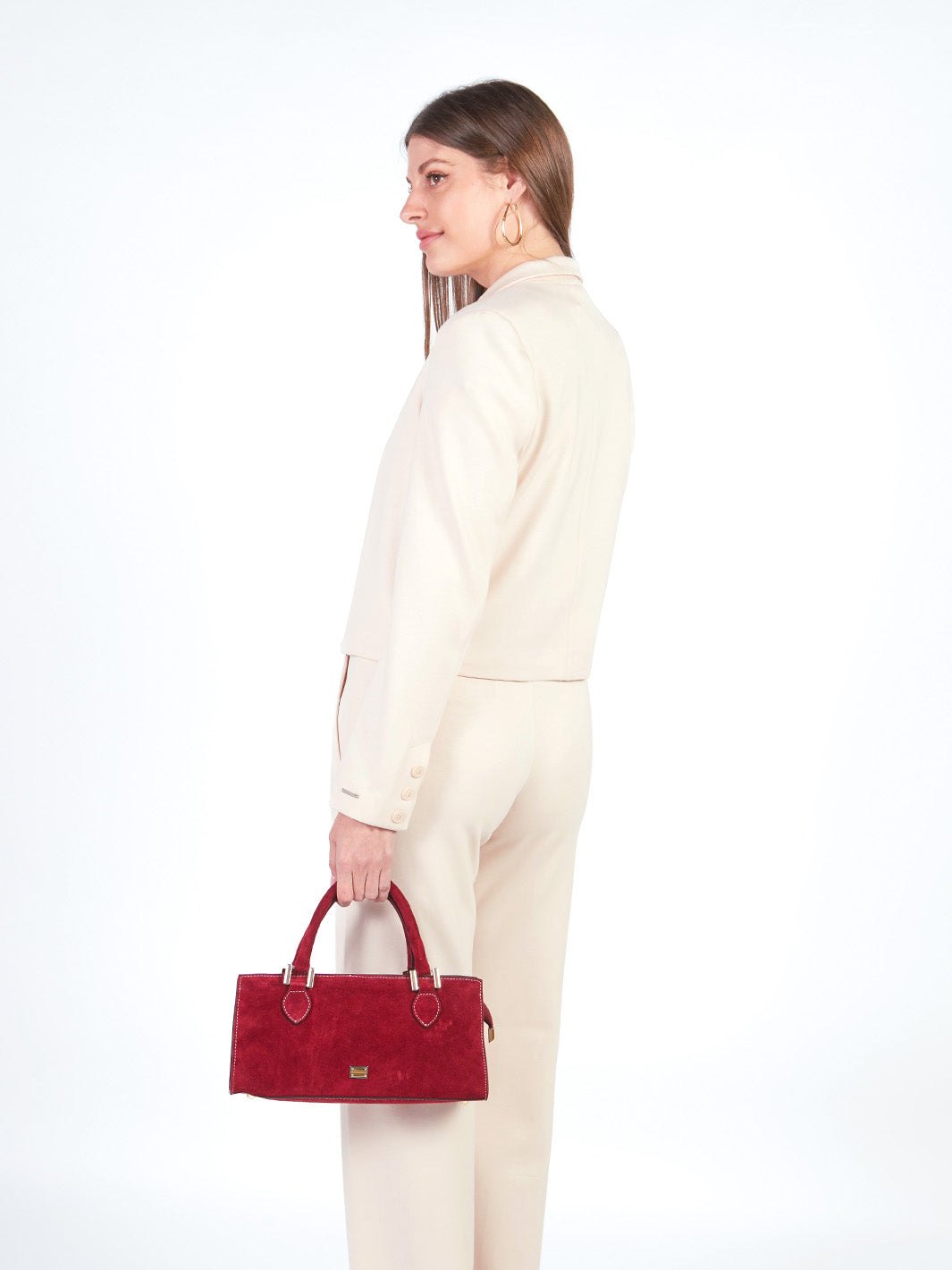 ADELA - SACO CLÁSICO ELEGANTE