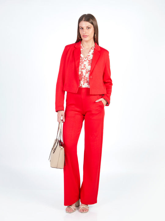 ADELA - SACO CLÁSICO ELEGANTE