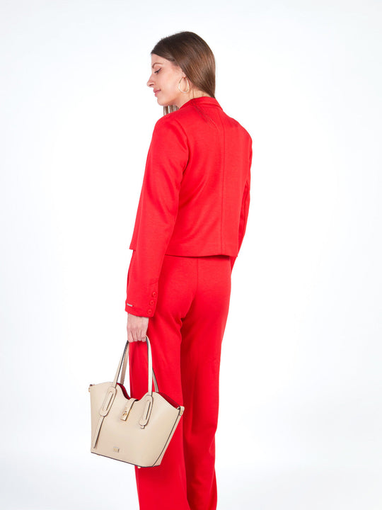 ADELA - SACO CLÁSICO ELEGANTE