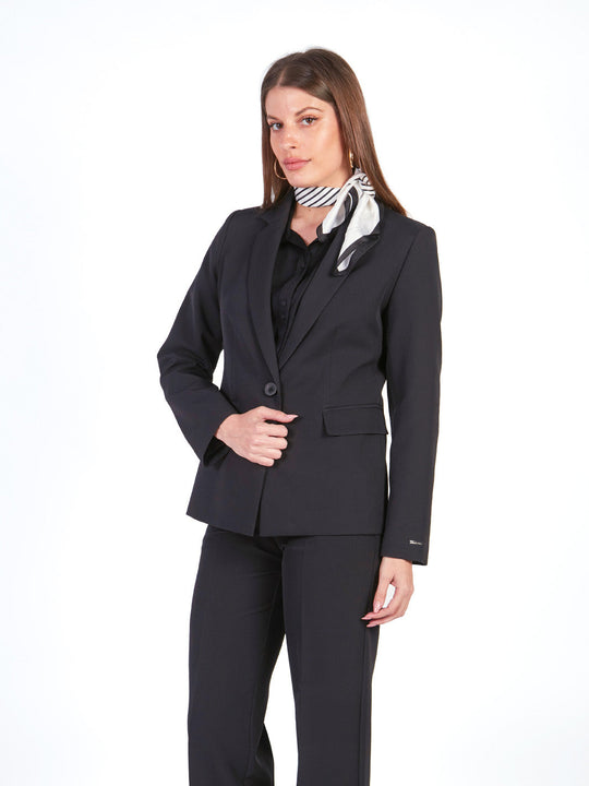 MAGGIE - SACO MANGA LARGA