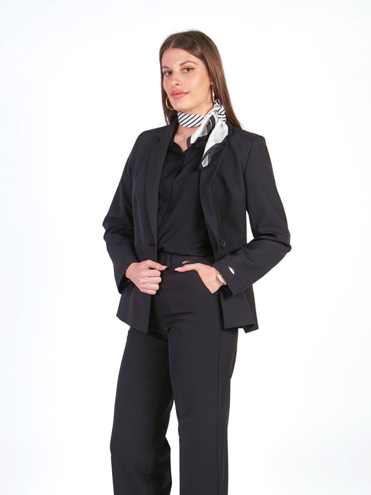 MAGGIE - SACO MANGA LARGA