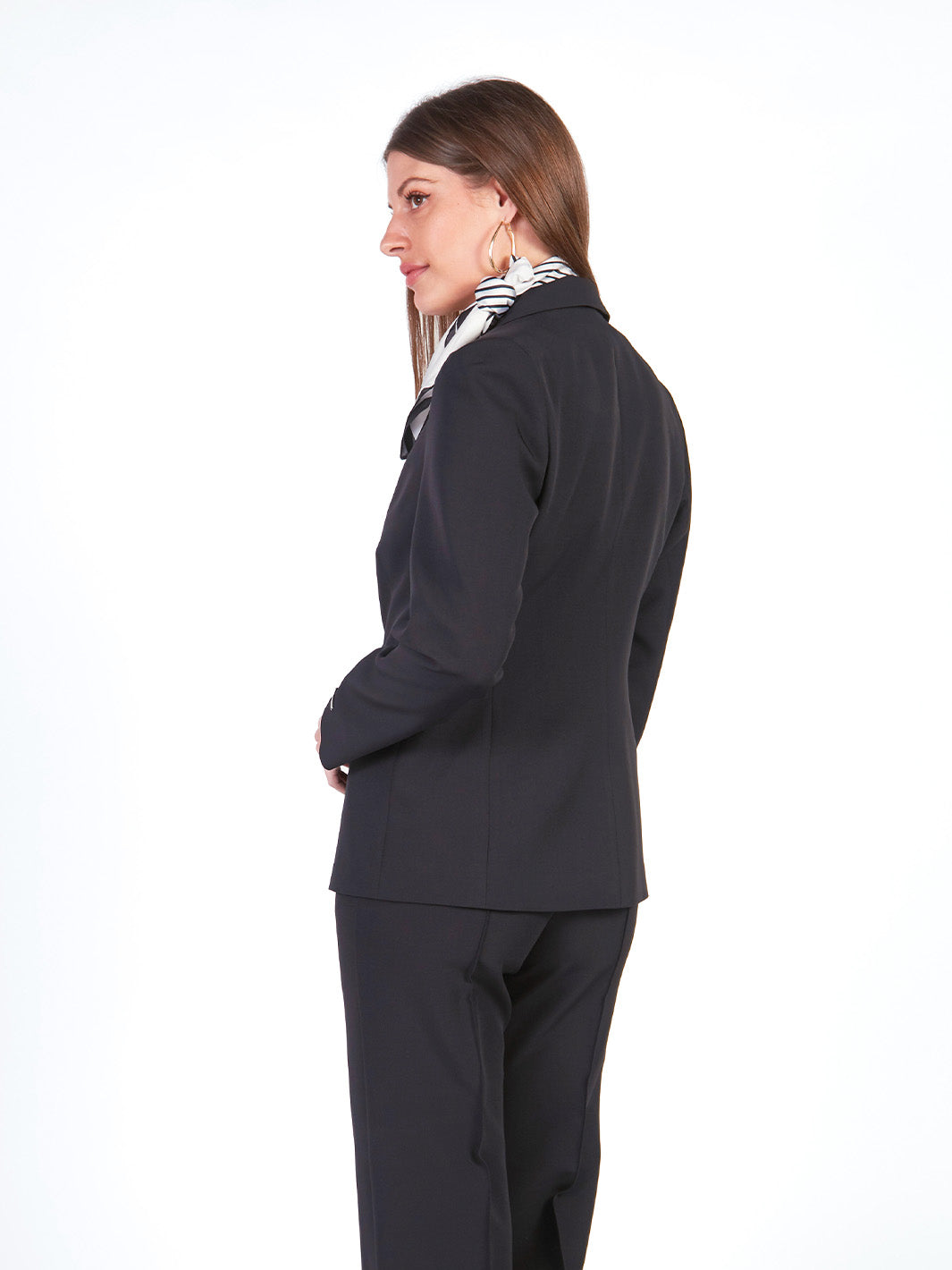 MAGGIE - SACO MANGA LARGA