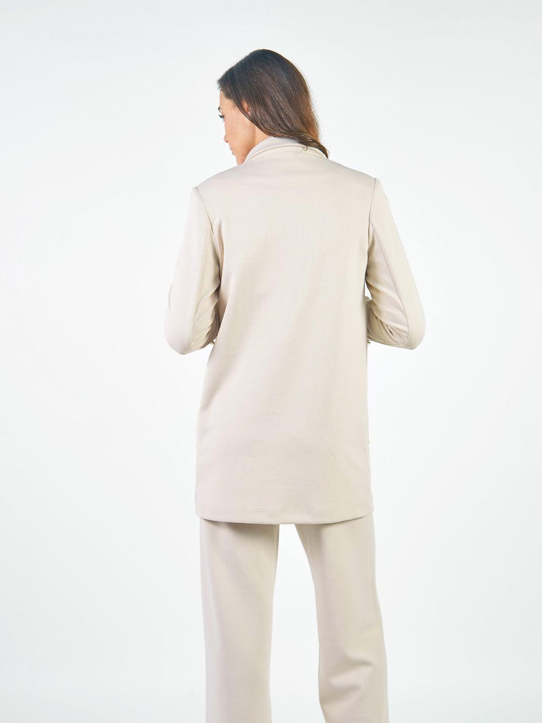 Sacos Manga Larga Sa00560Iva