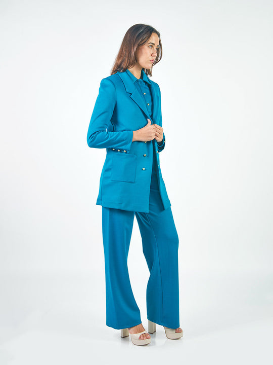 Sacos Manga Larga Sa00560Iva