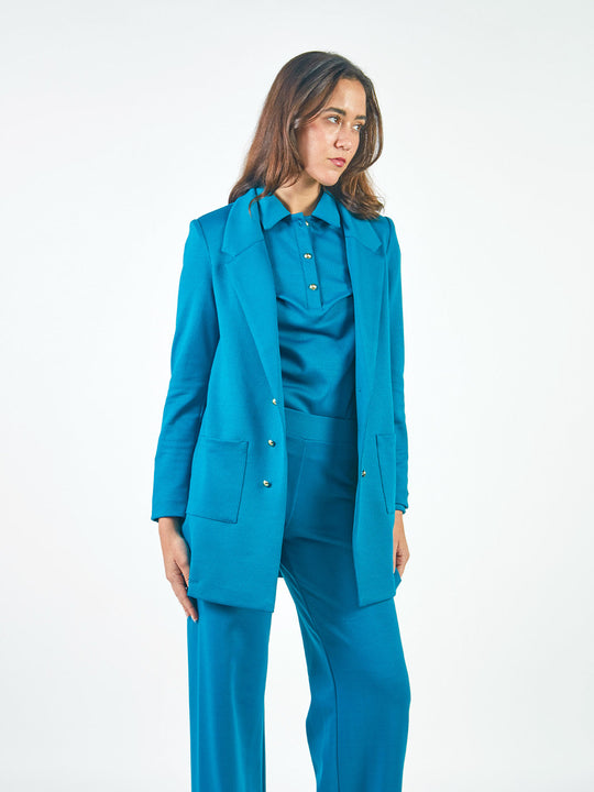 Sacos Manga Larga Sa00560Iva