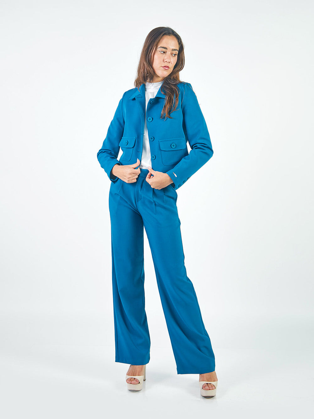 Sacos Manga Larga Sa00563584