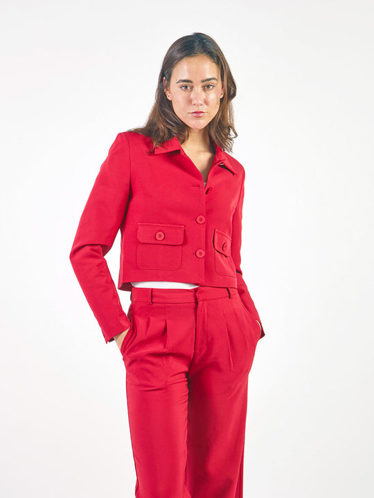 Sacos Manga Larga Sa00563584