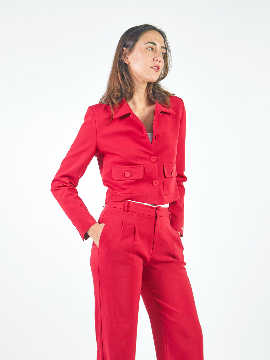Sacos Manga Larga Sa00563584