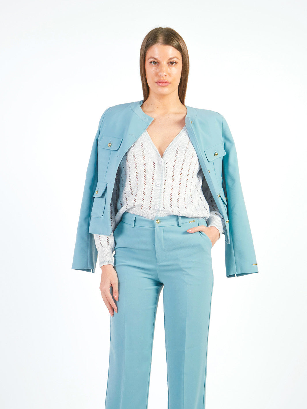 Sacos Manga Larga Sa00565Prd