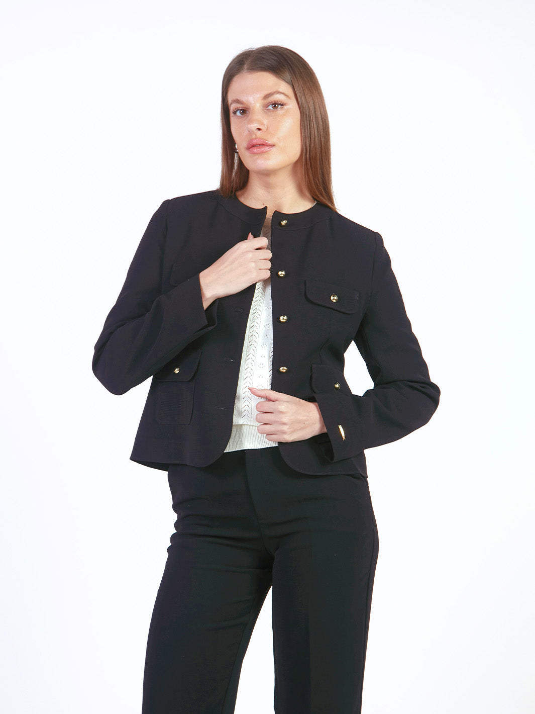 Sacos Manga Larga Sa00565Prd