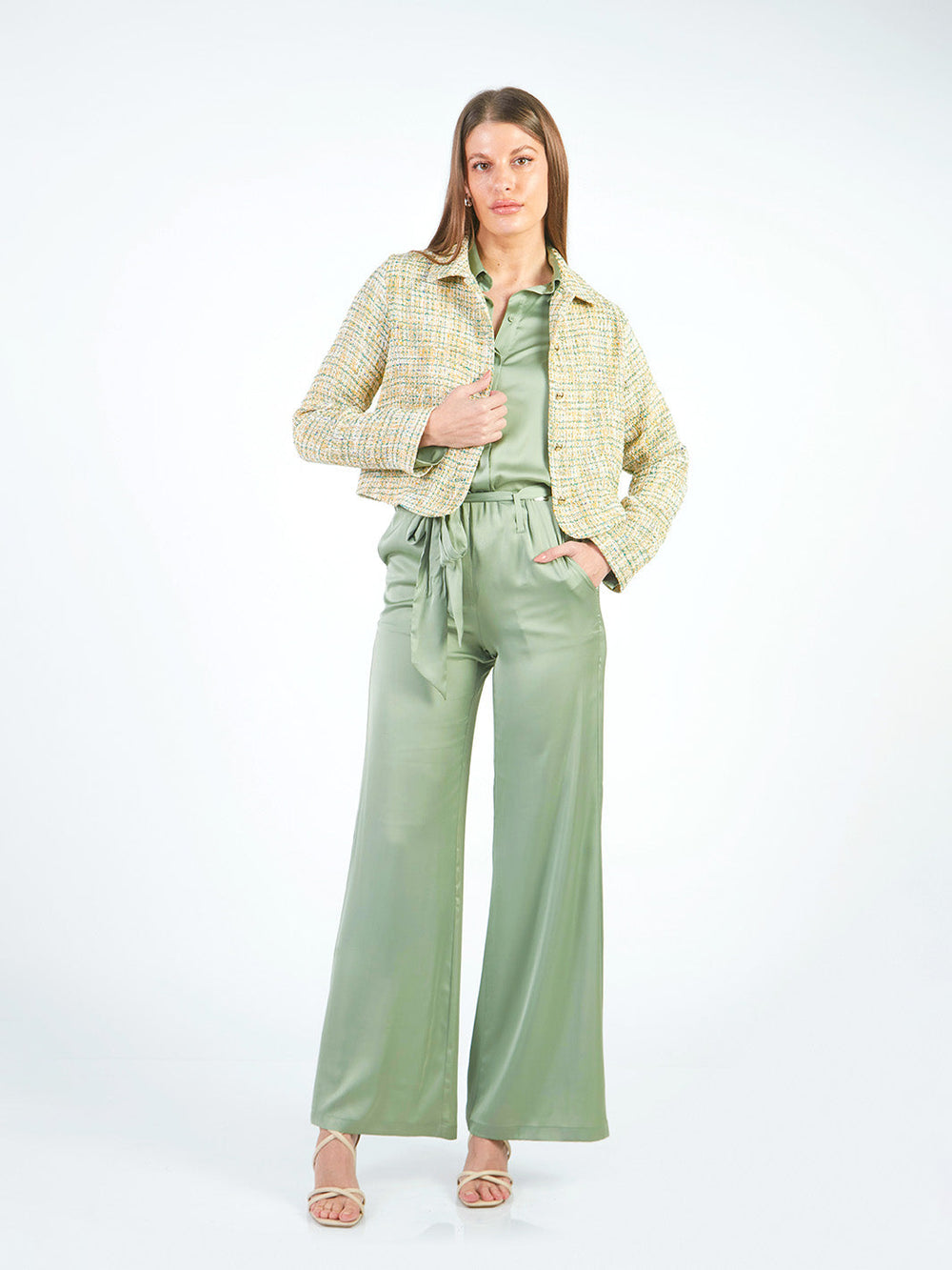 Sacos Manga Larga Sa00567654
