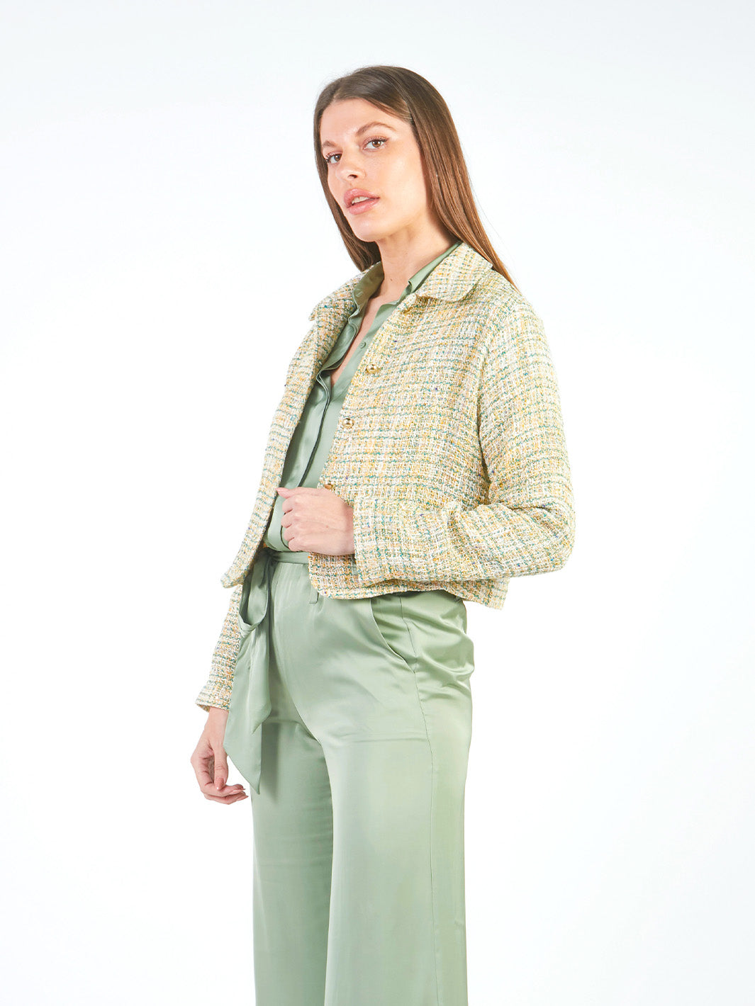 Sacos Manga Larga Sa00567654