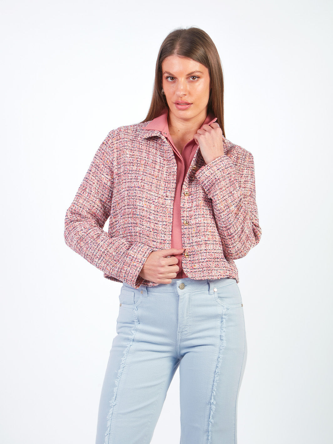 Sacos Manga Larga Sa00567654