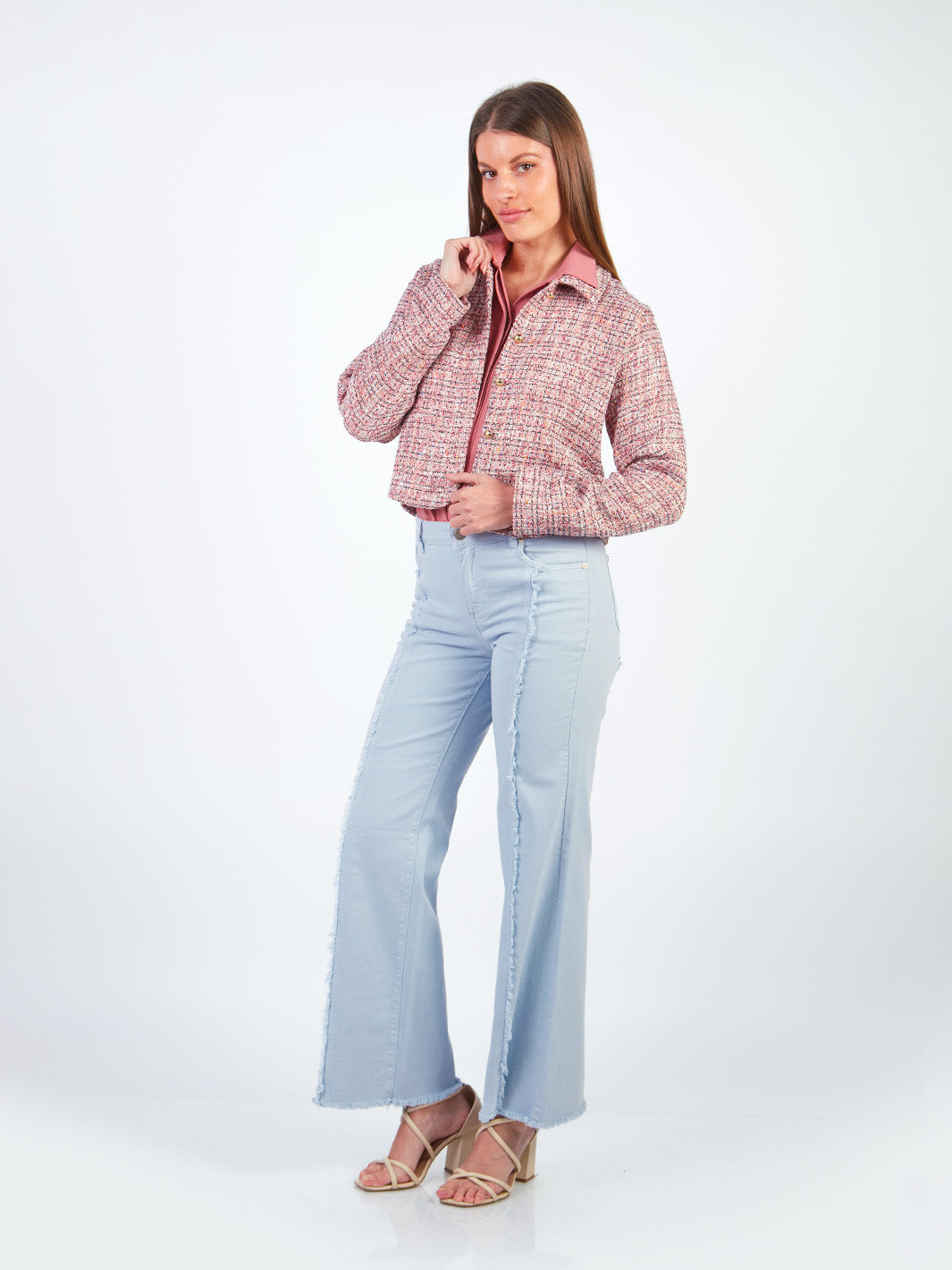 Sacos Manga Larga Sa00567654