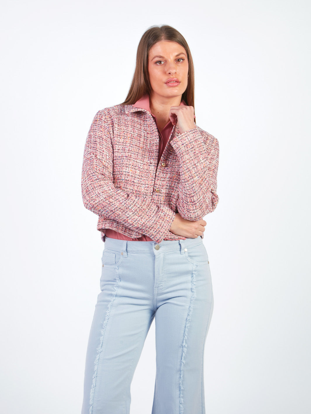 Sacos Manga Larga Sa00567654