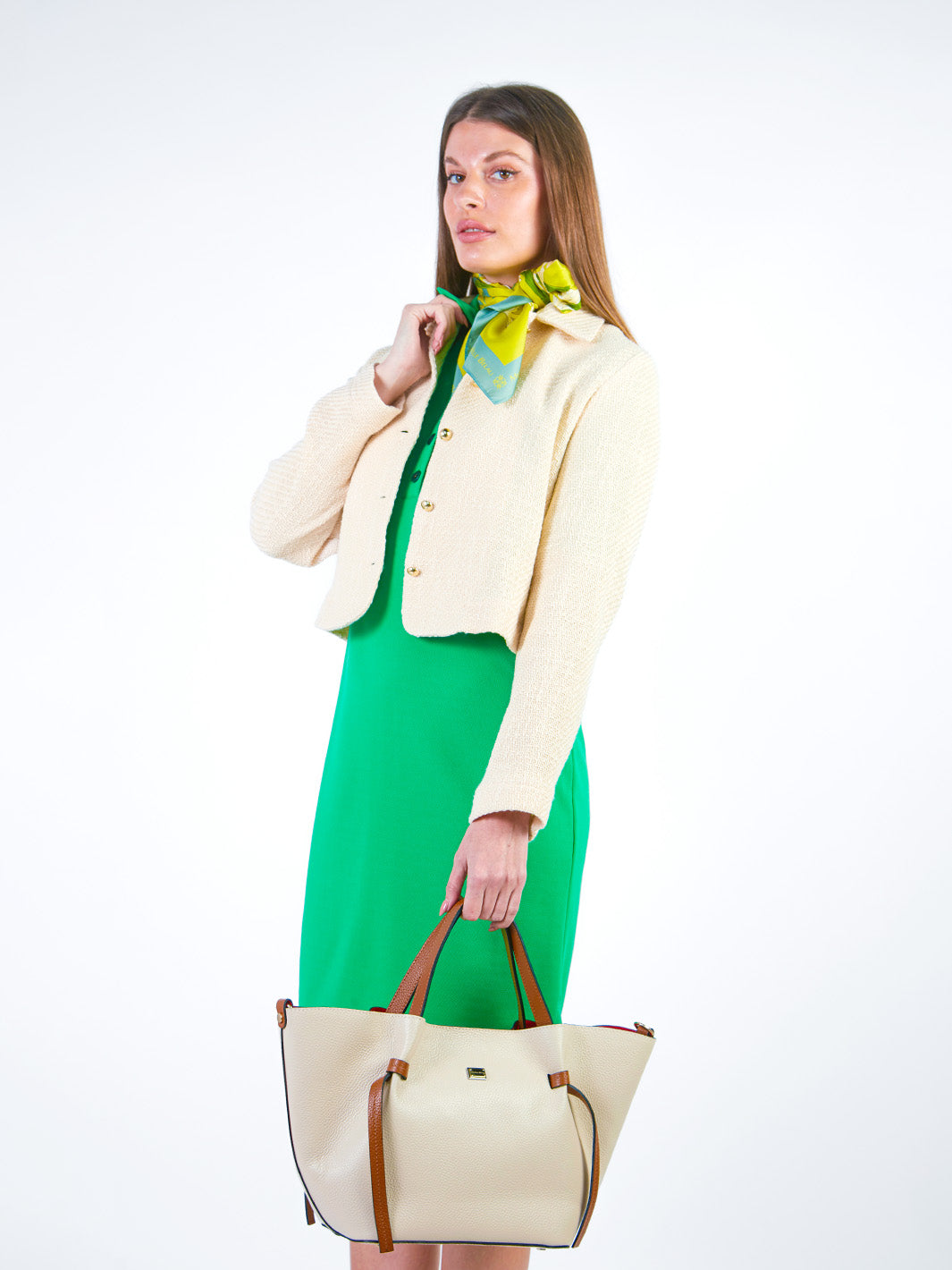 Sacos Manga Larga Sa00567Slu