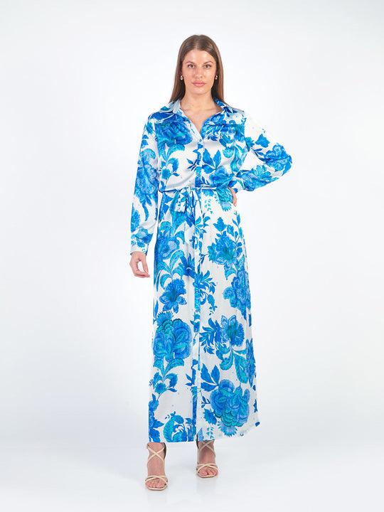 Vestidos Manga Larga Vd00348Fuc