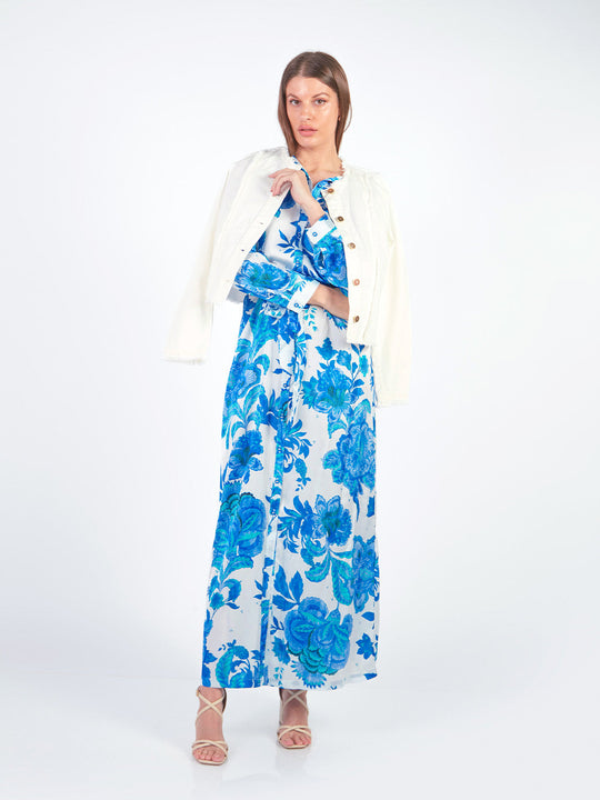 Vestidos Manga Larga Vd00348Fuc