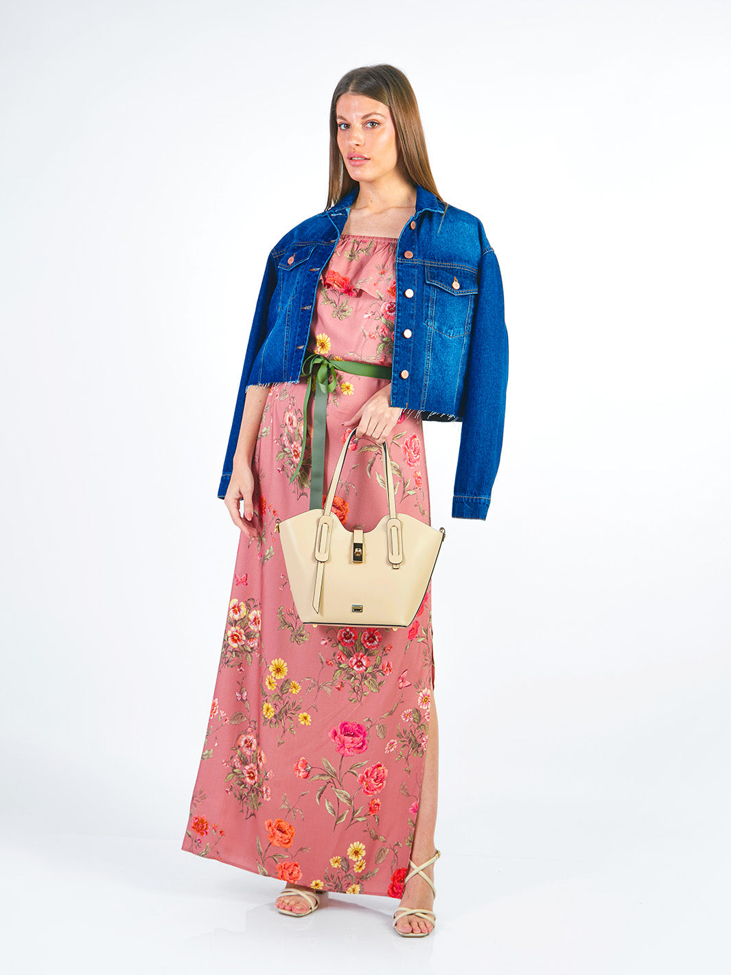QUINN - VESTIDO OFF SHOULDER