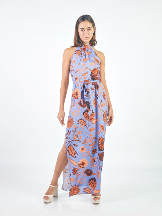 Vestidos Halter Vd00870Swe