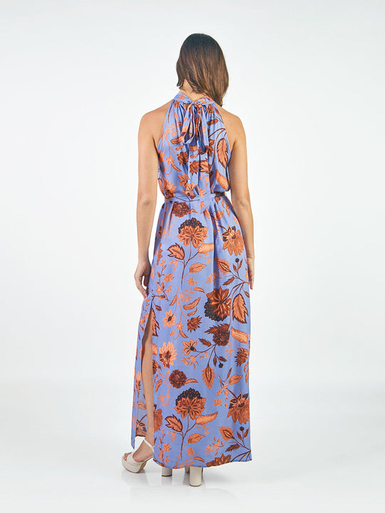 Vestidos Halter Vd00870Swe