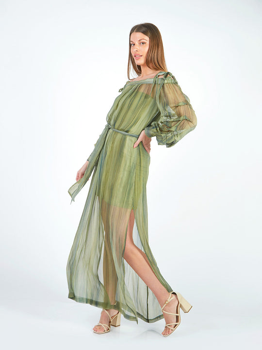 Vestidos Off Shoulder Vd00890657
