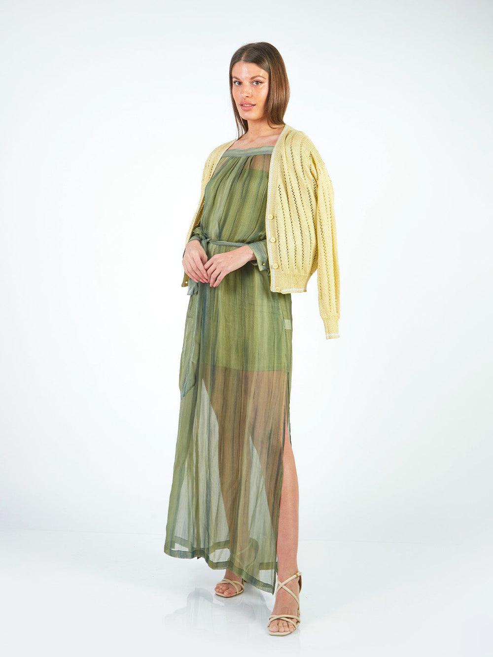 Vestidos Off Shoulder Vd00890657