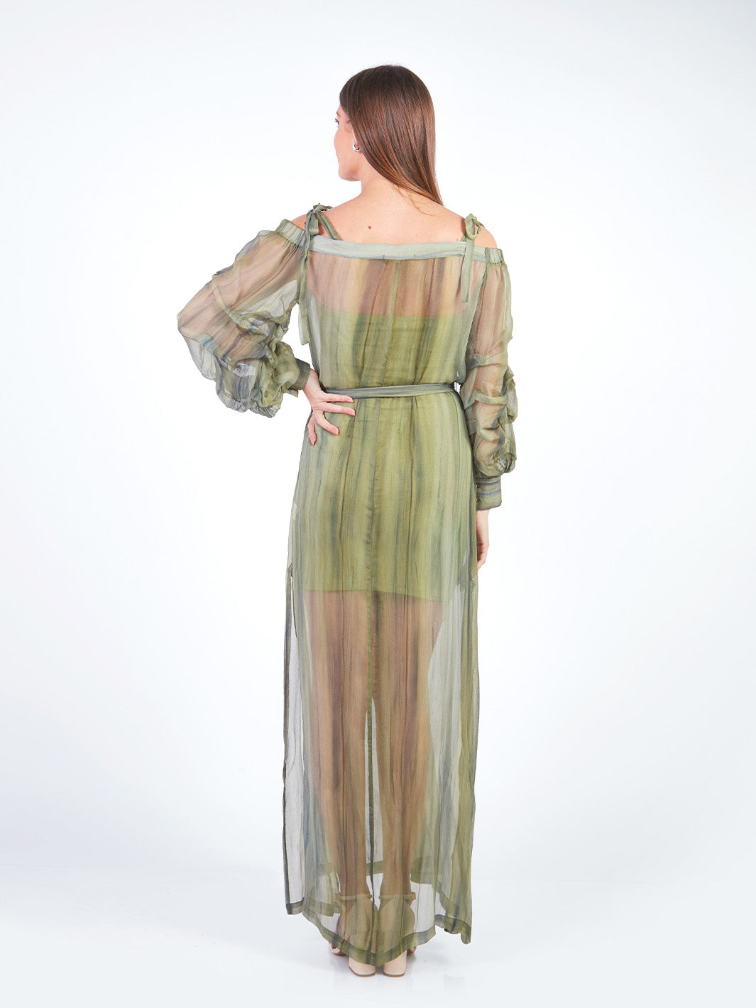Vestidos Off Shoulder Vd00890657