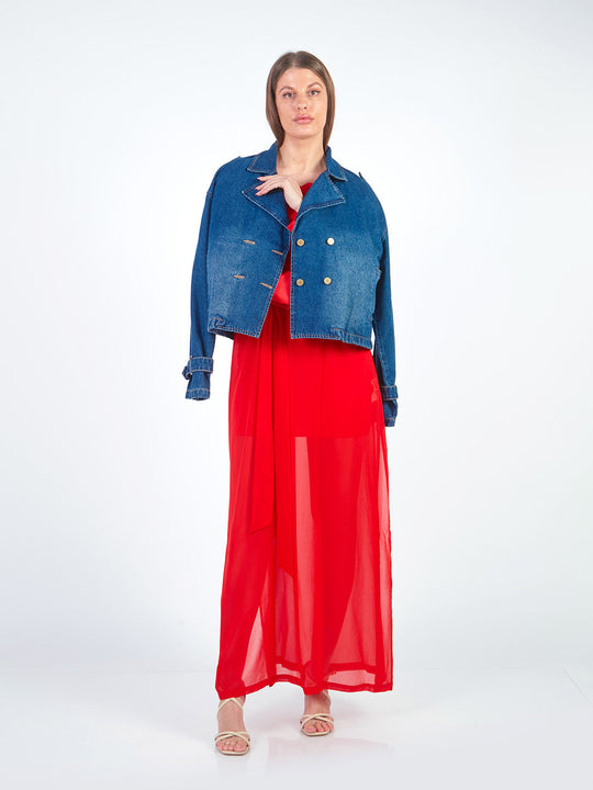 Vestidos Off Shoulder Vd00890702