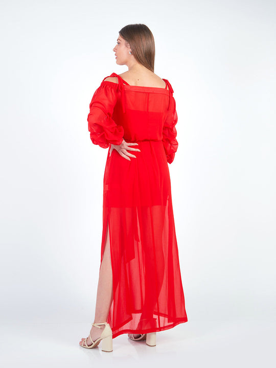 Vestidos Off Shoulder Vd00890702