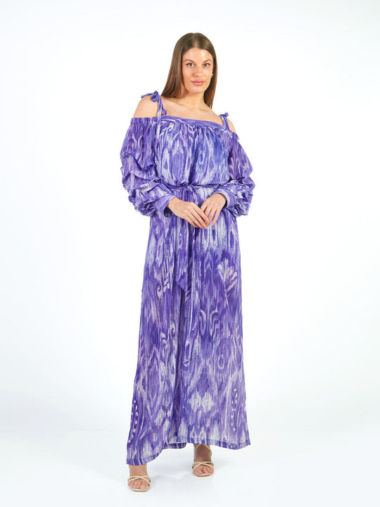 RUMI - VESTIDO OFF SHOULDER