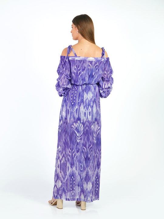 RUMI - VESTIDO OFF SHOULDER