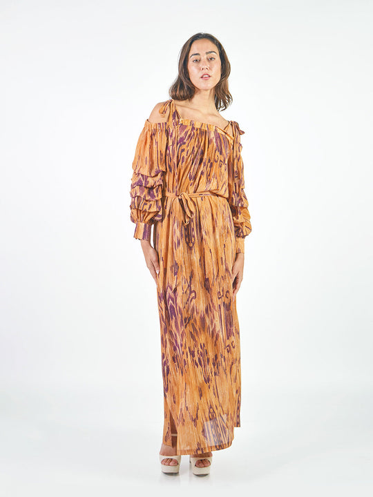Vestidos Off Shoulder Vd00890Lip