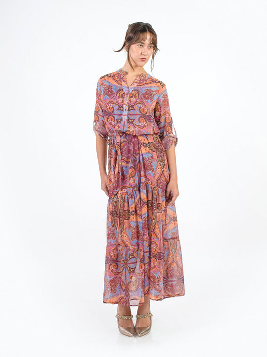 GINNY - VESTIDO MANGA LARGA