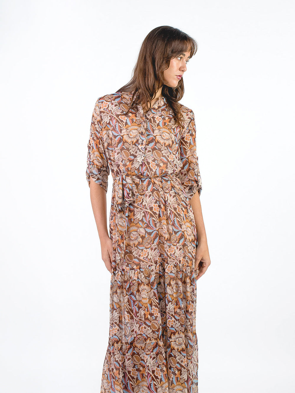 GINNY - VESTIDO MANGA LARGA