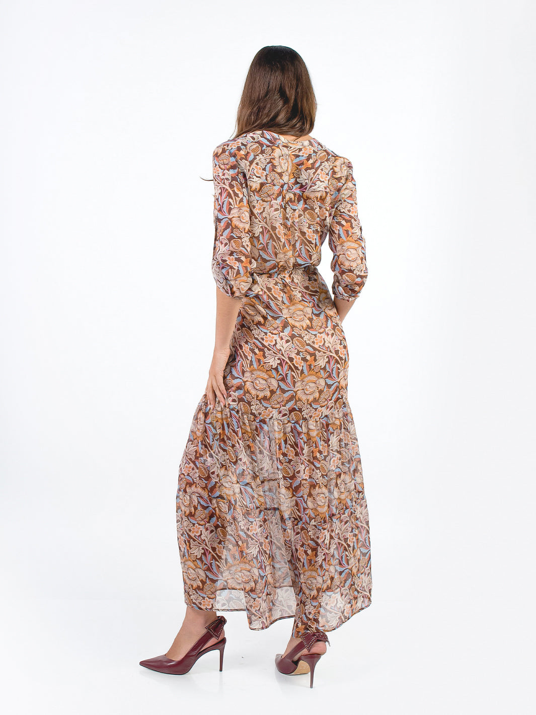 GINNY - VESTIDO MANGA LARGA