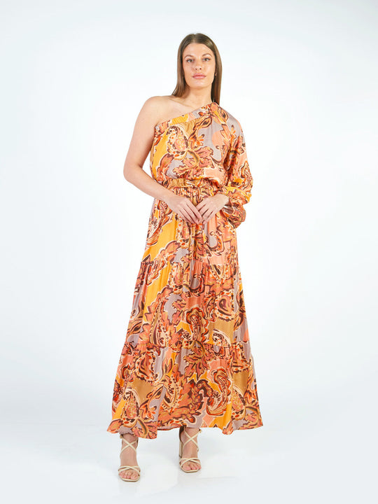 Vestidos Asimetricos Vd00895Mht