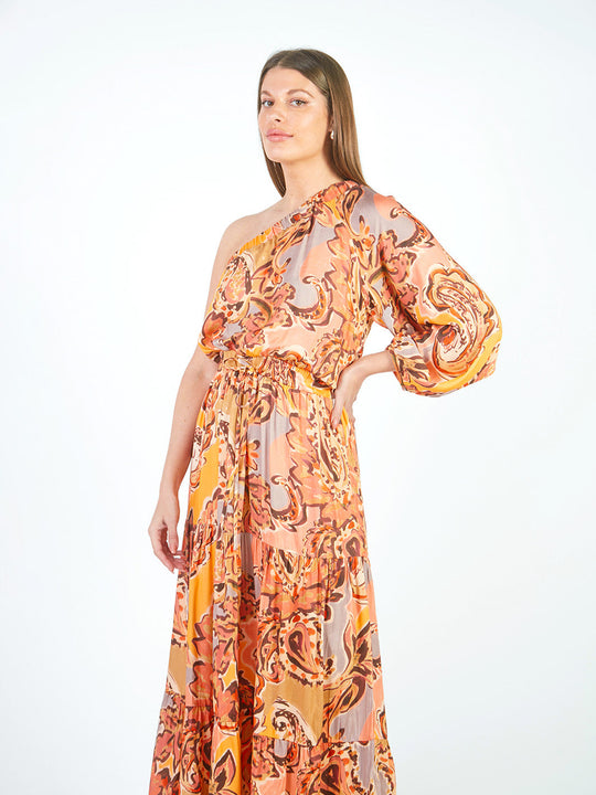 Vestidos Asimetricos Vd00895Mht