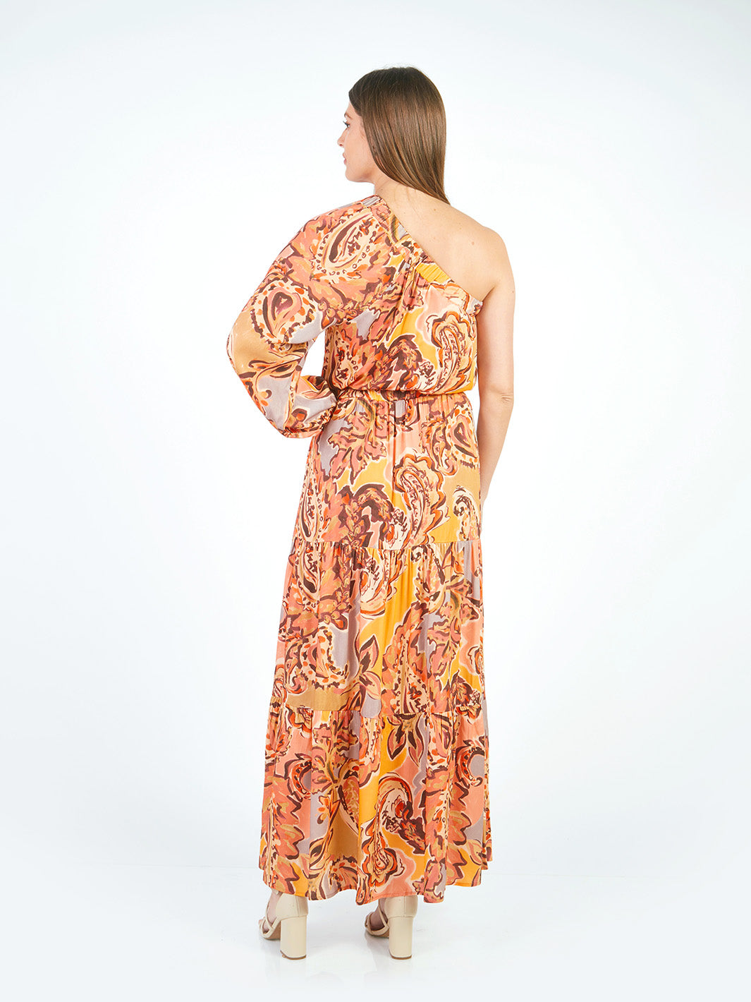 Vestidos Asimetricos Vd00895Mht