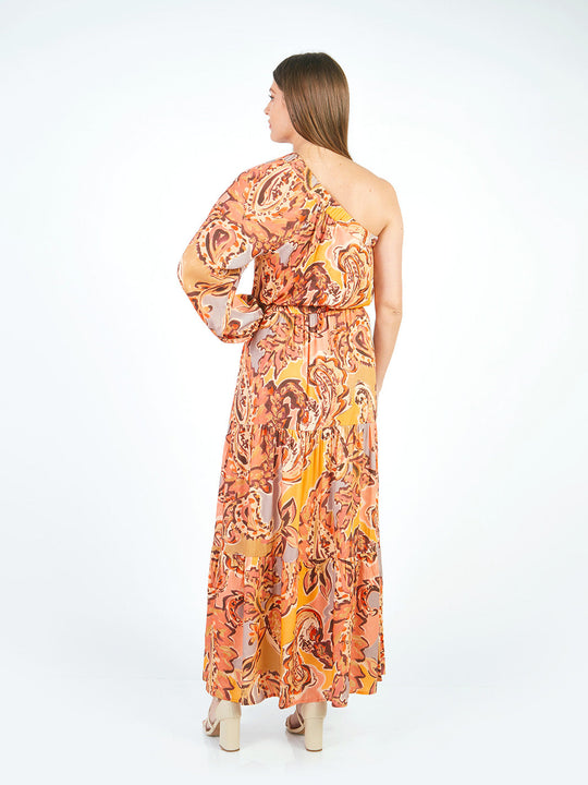 Vestidos Asimetricos Vd00895Mht